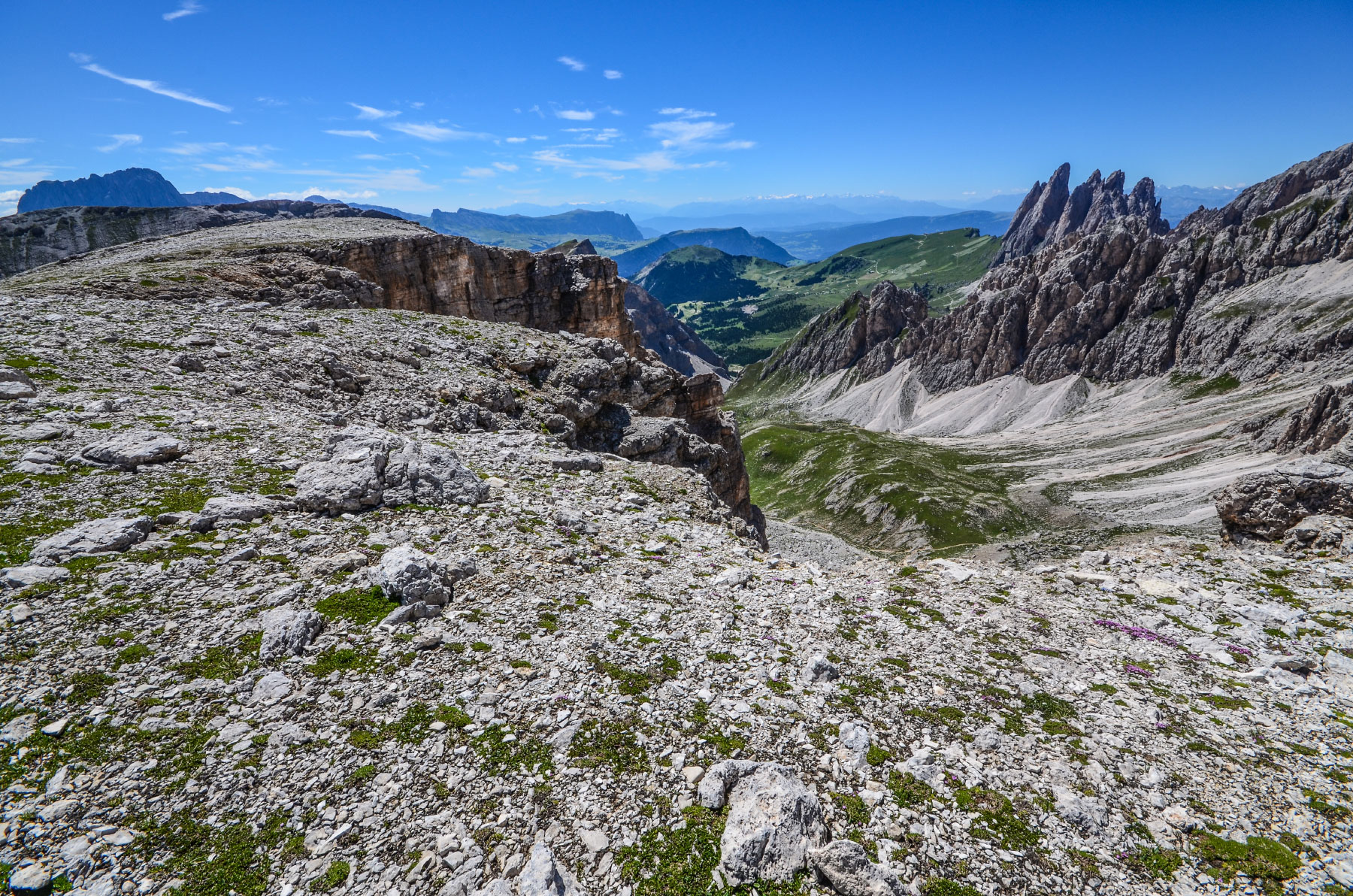 Parco Naturale Puez Odle